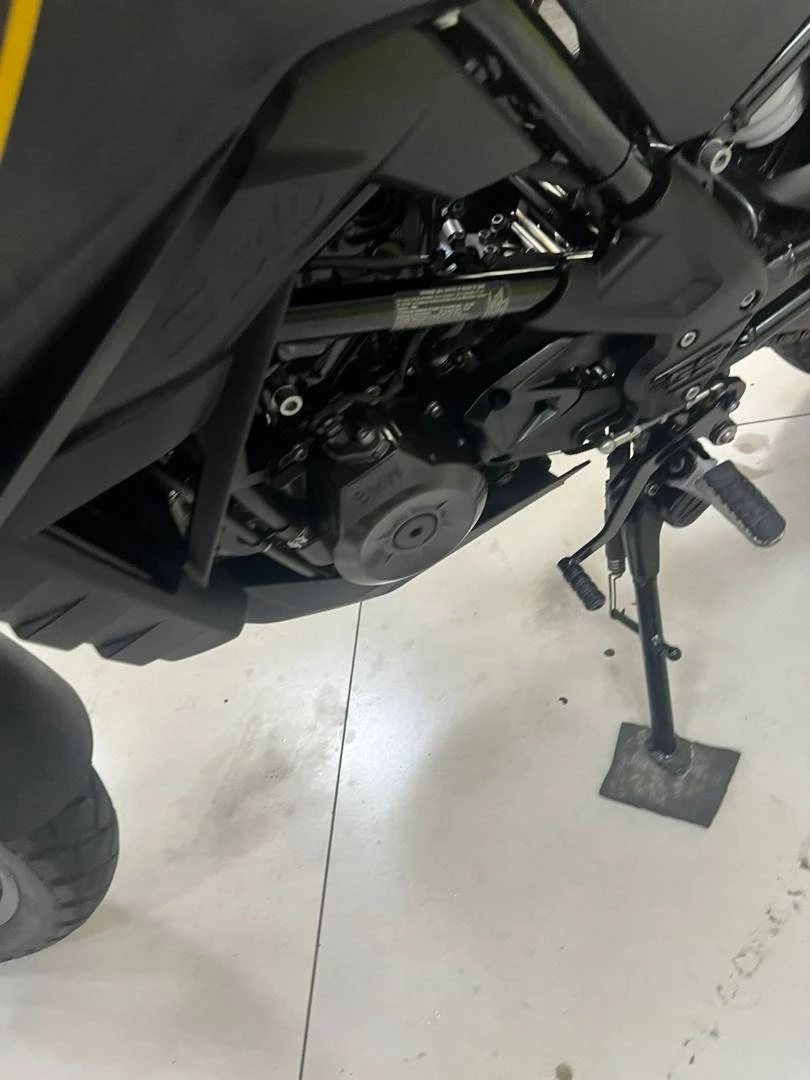 BMW G 310 GS