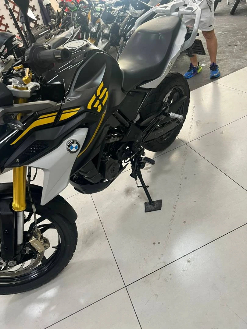 BMW G 310 GS