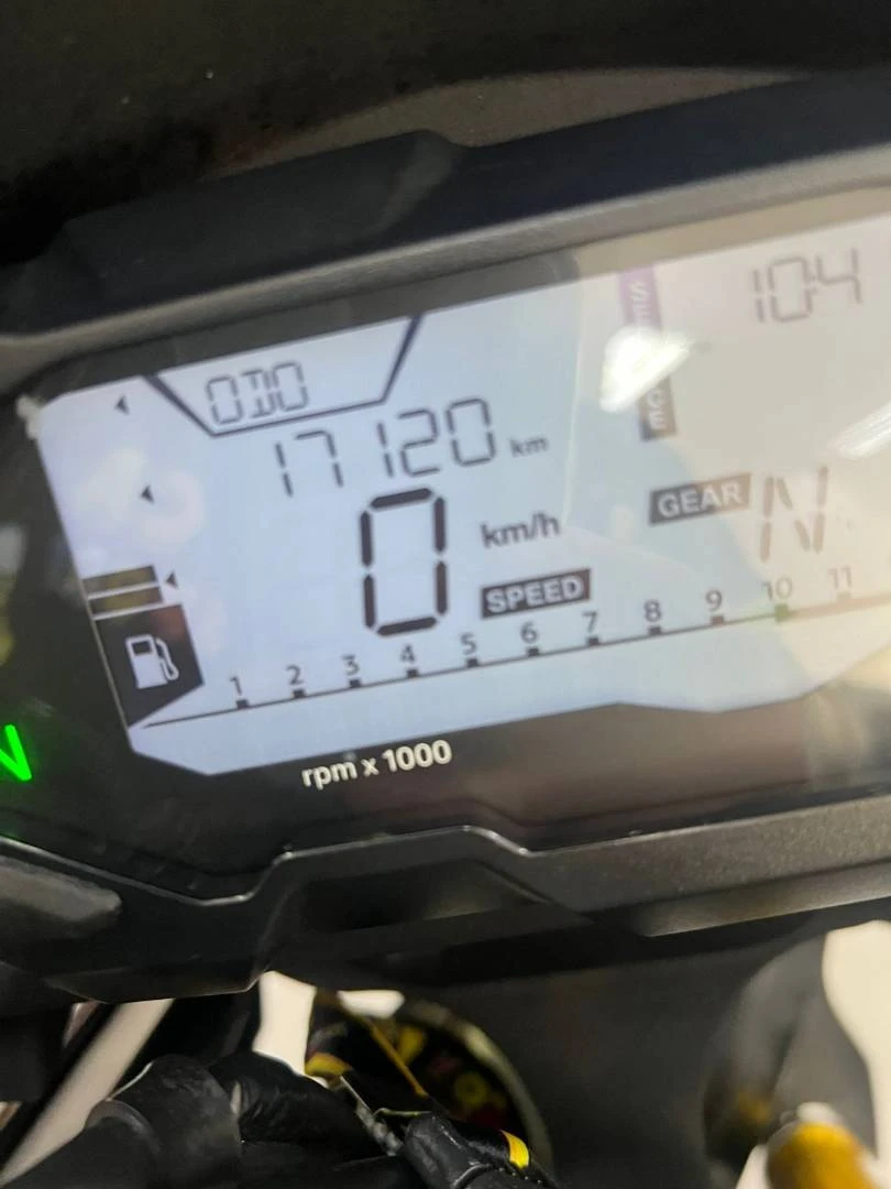 BMW G 310 GS