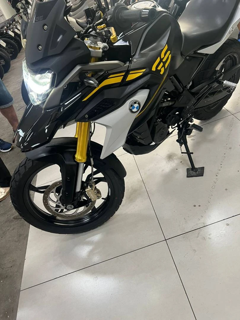 BMW G 310 GS
