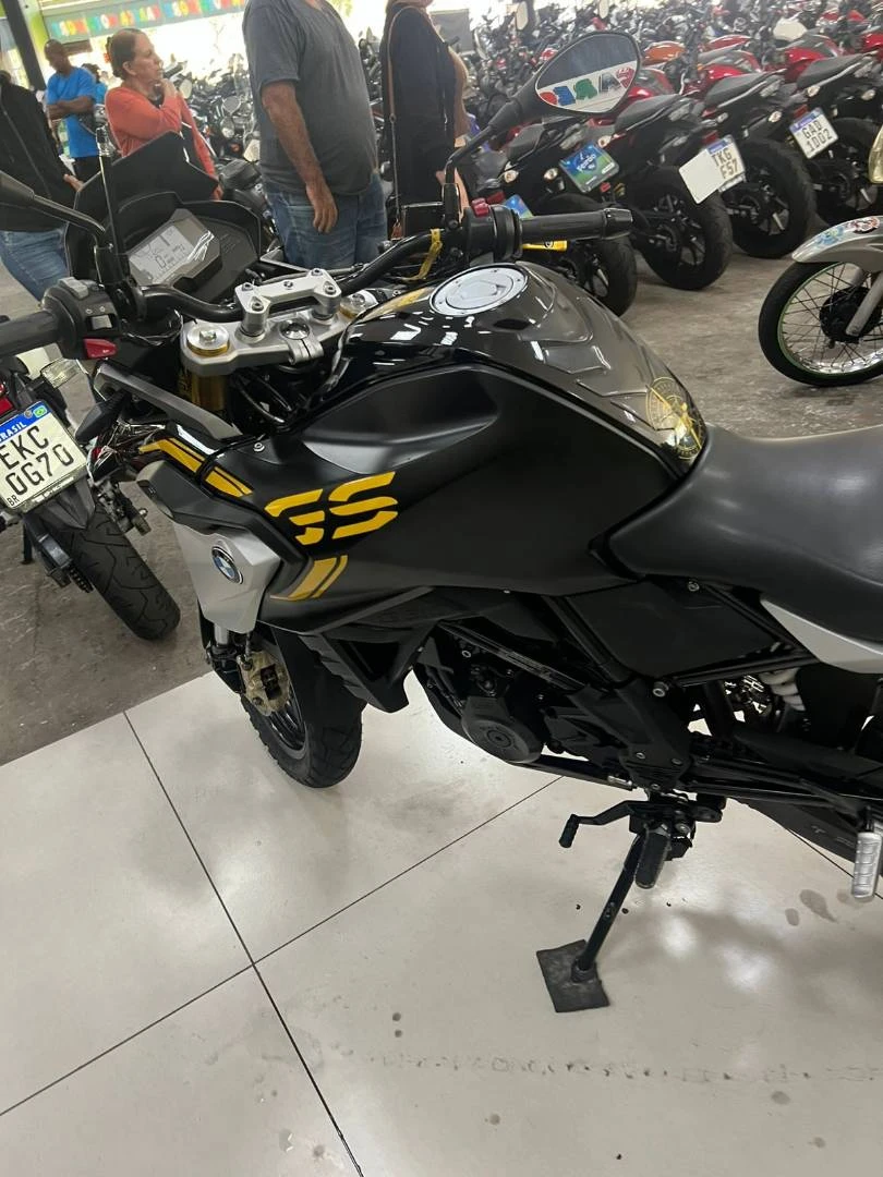 BMW G 310 GS