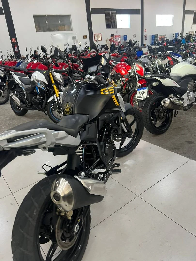 BMW G 310 GS