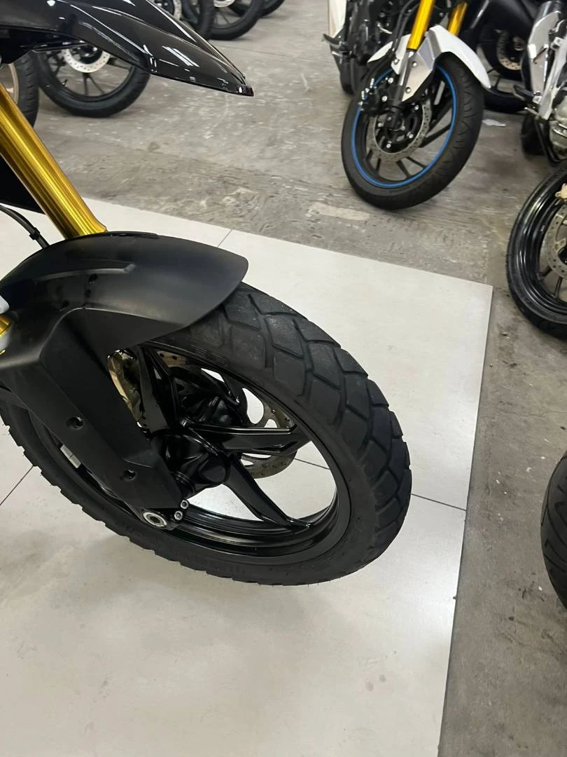 BMW G 310 GS