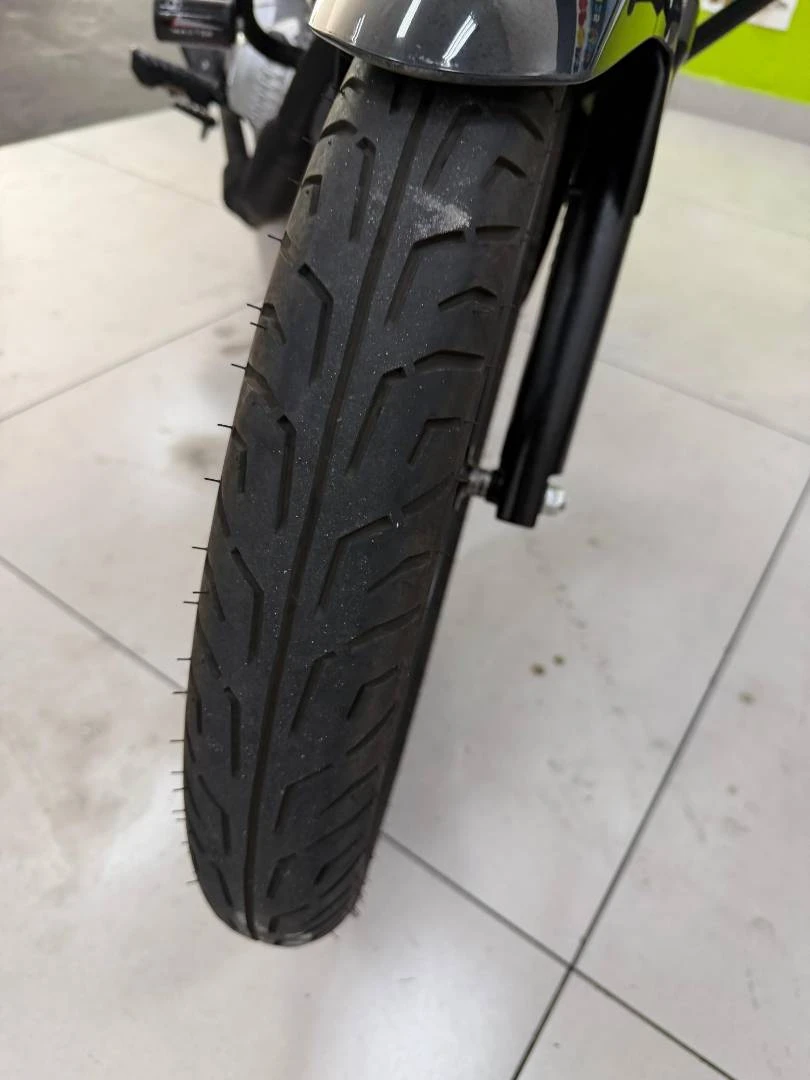 HONDA CG 160 FAN ESDI