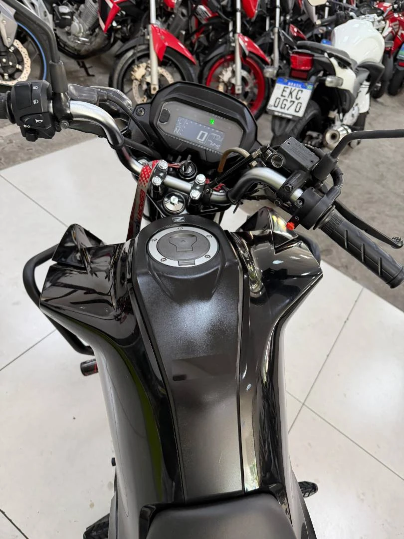 HONDA CG 160 FAN ESDI