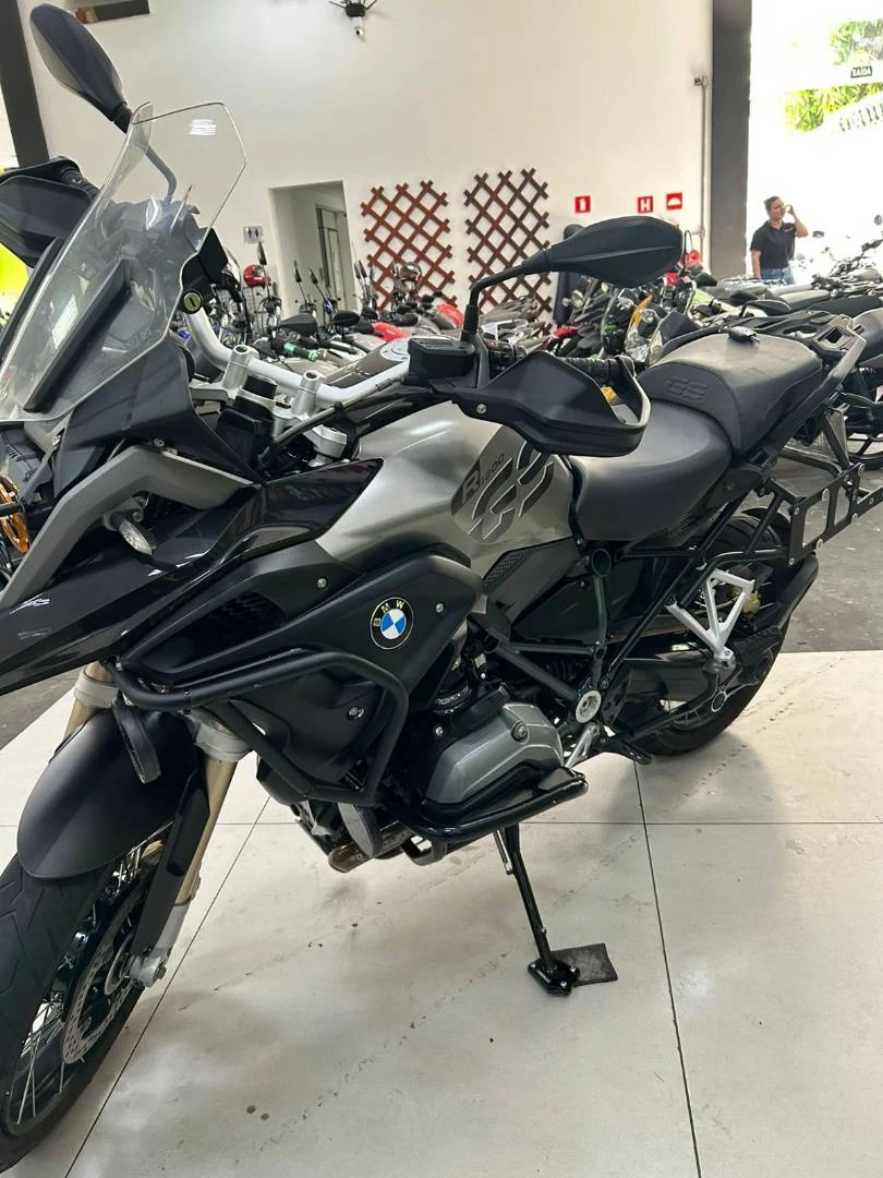 BMW R 1200 GS