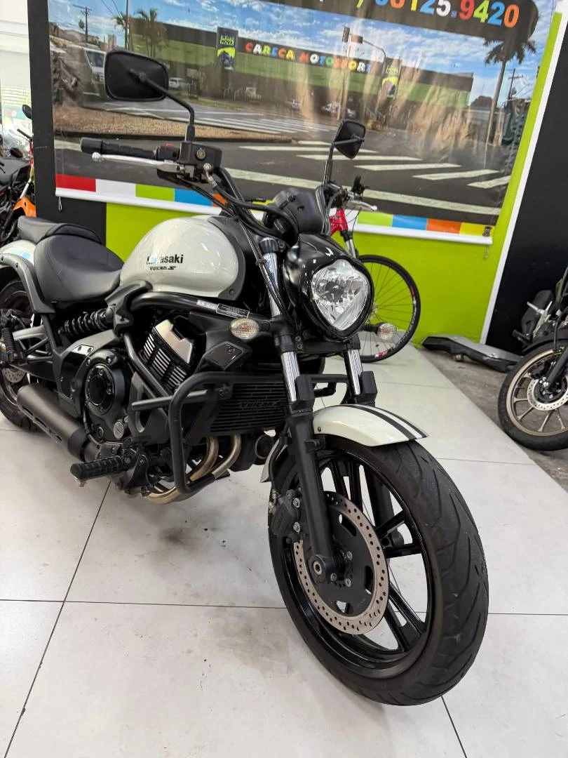 KAWASAKI VULCAN S