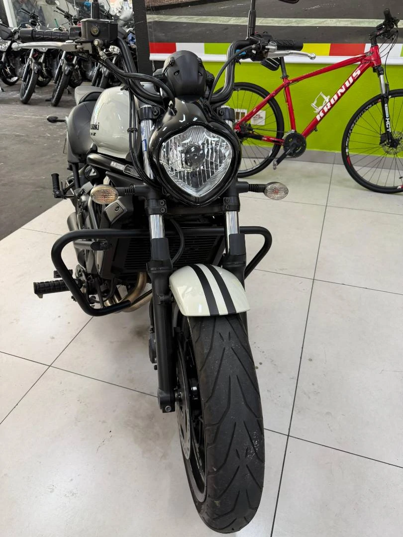 KAWASAKI VULCAN S