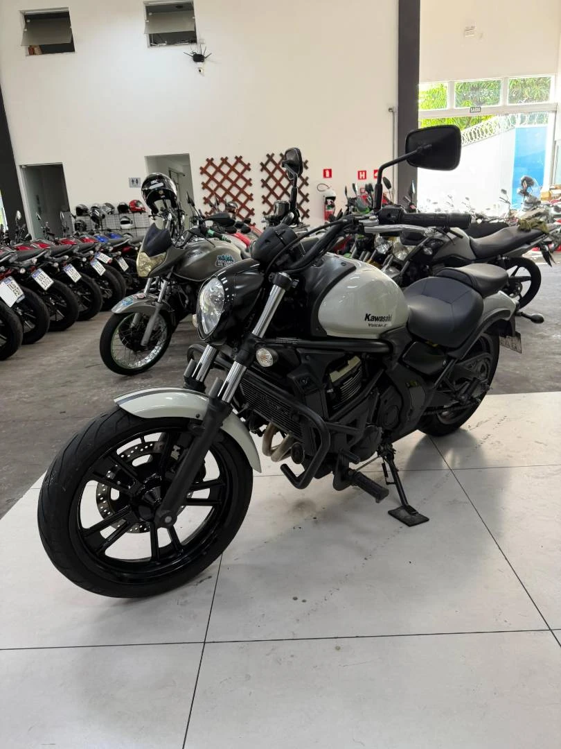 KAWASAKI VULCAN S