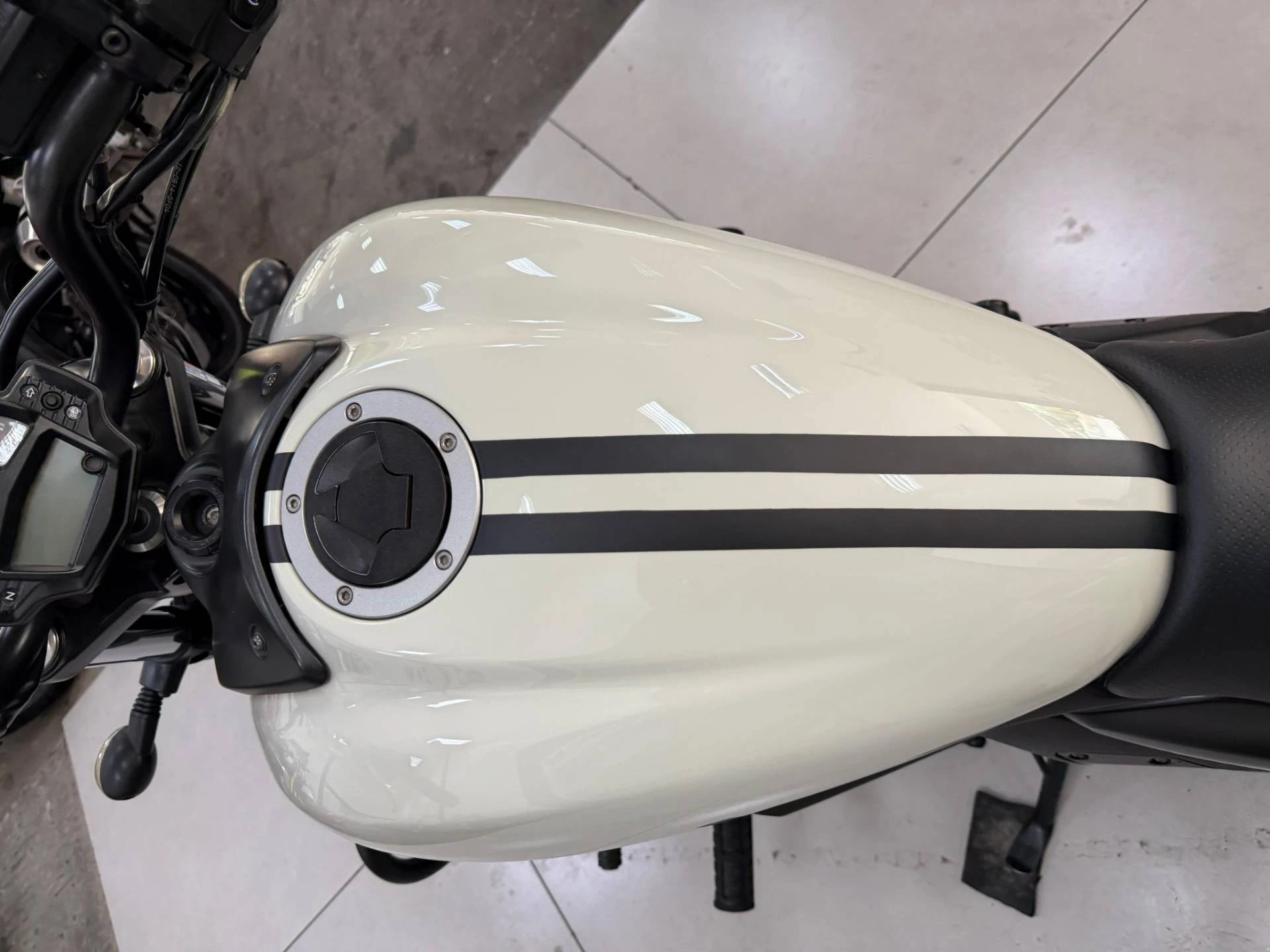 KAWASAKI VULCAN S