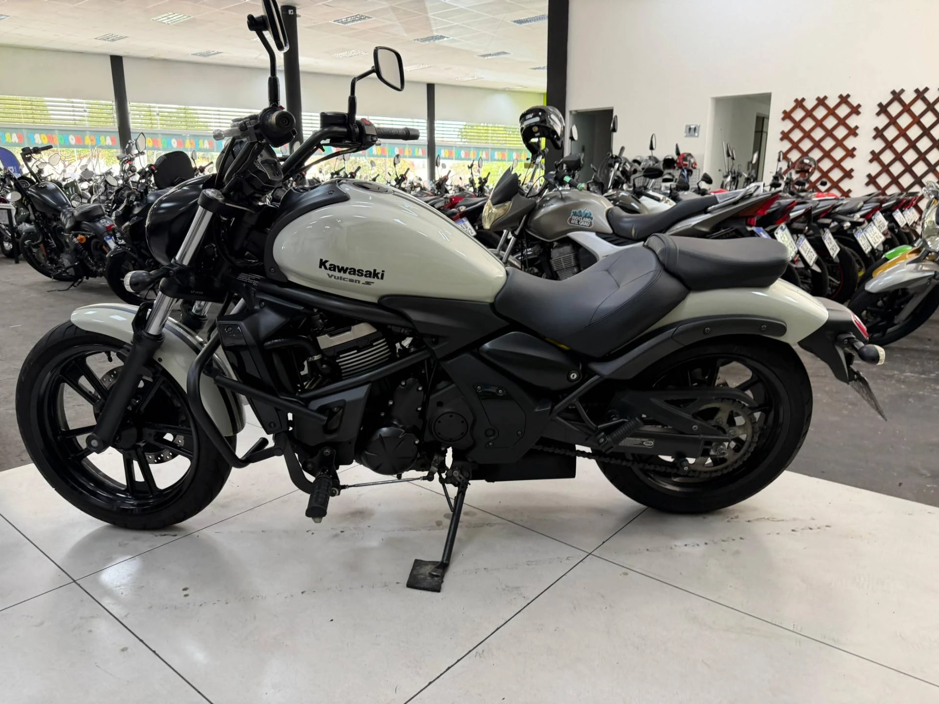KAWASAKI VULCAN S