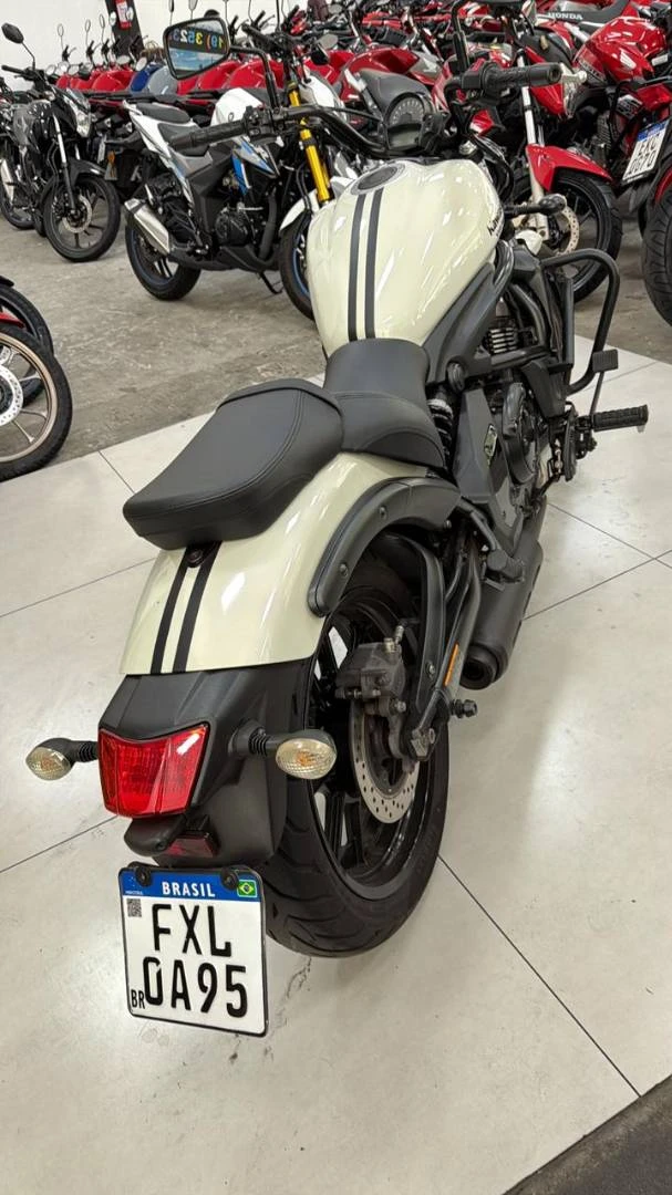 KAWASAKI VULCAN S