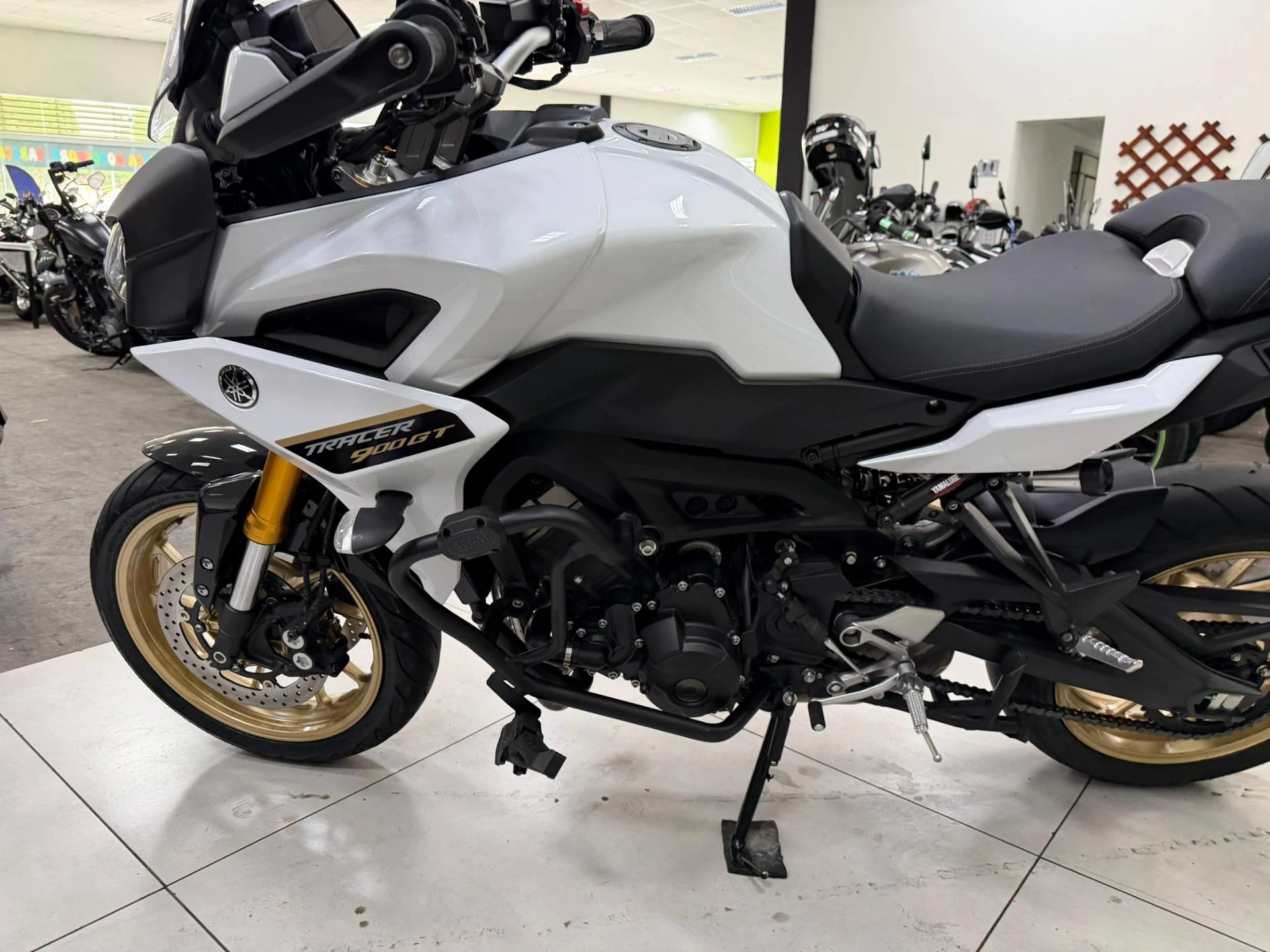 YAMAHA TRACER 900 GT 