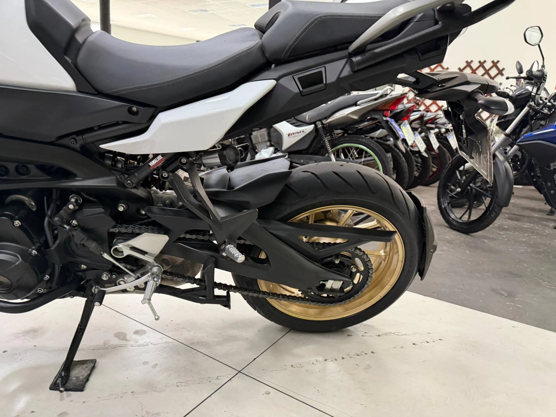 YAMAHA TRACER 900 GT 