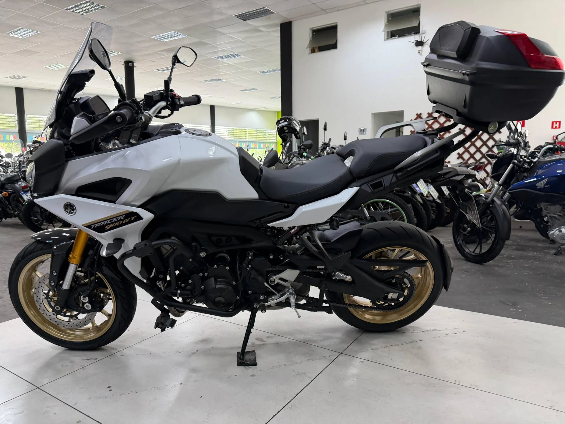 YAMAHA TRACER 900 GT 