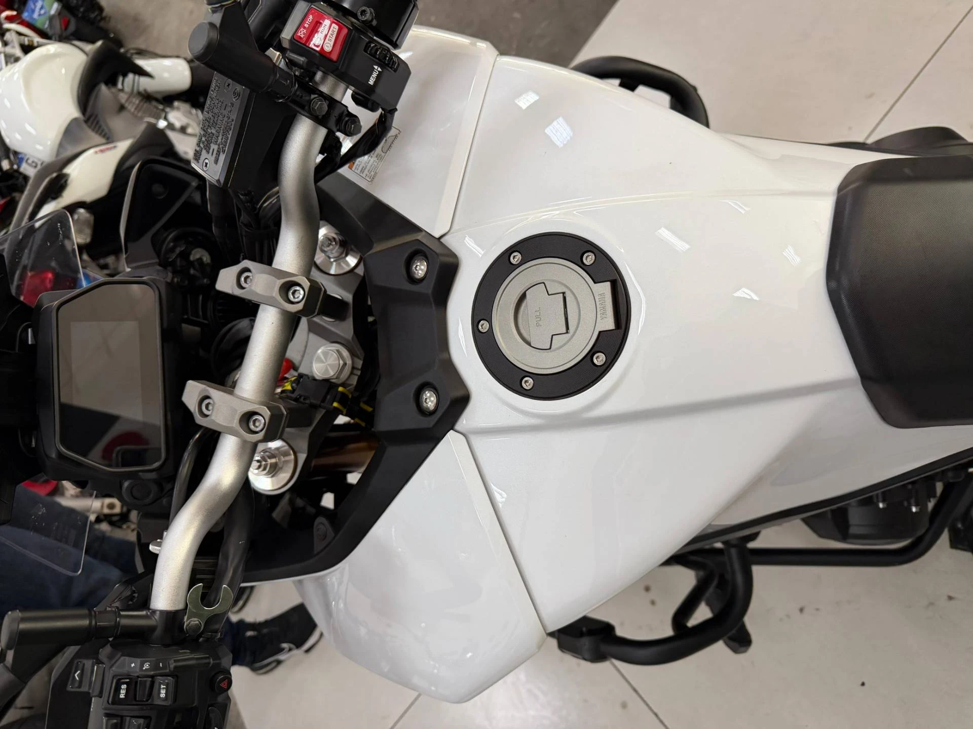 YAMAHA TRACER 900 GT 