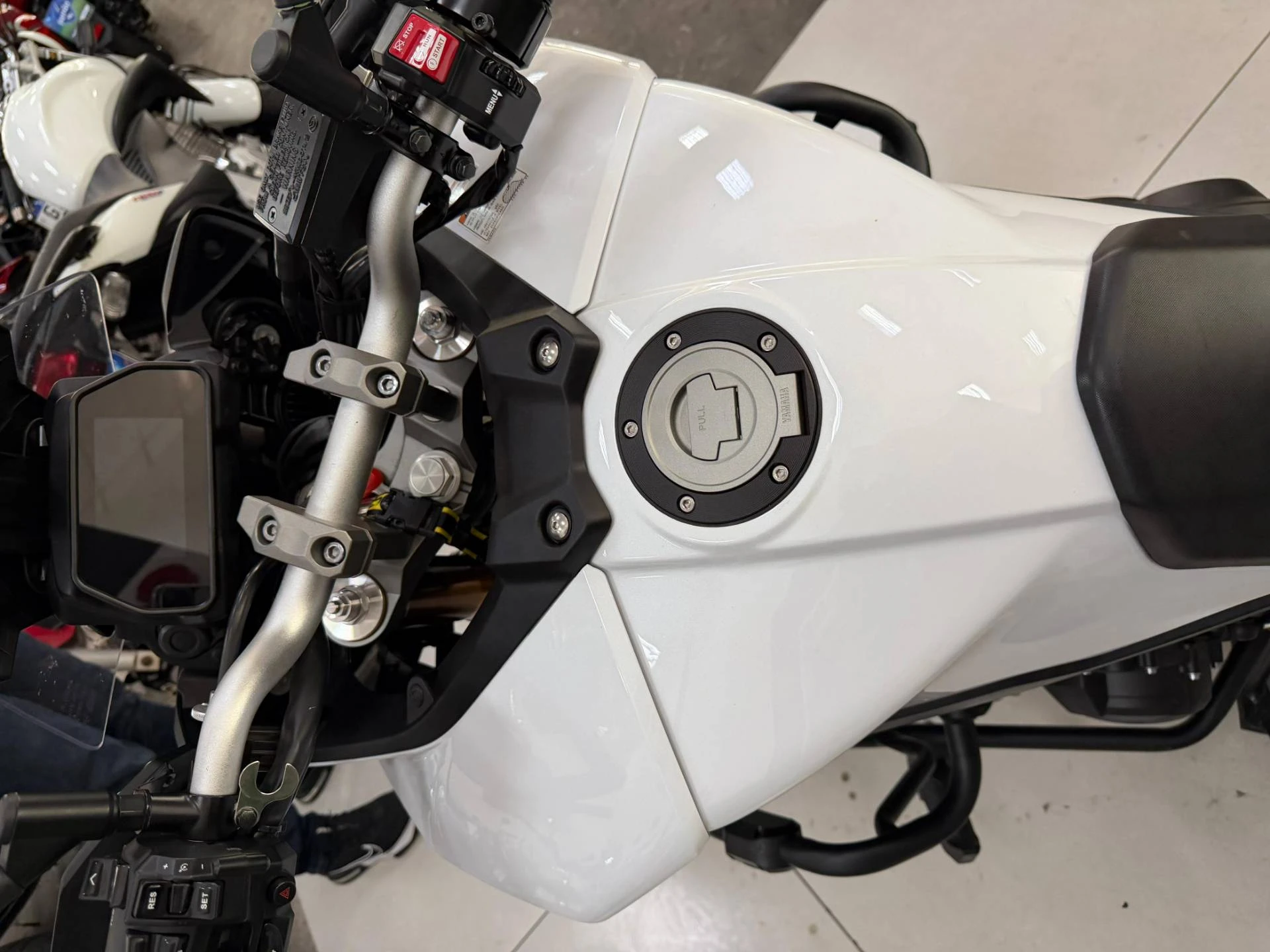 YAMAHA TRACER 900 GT 