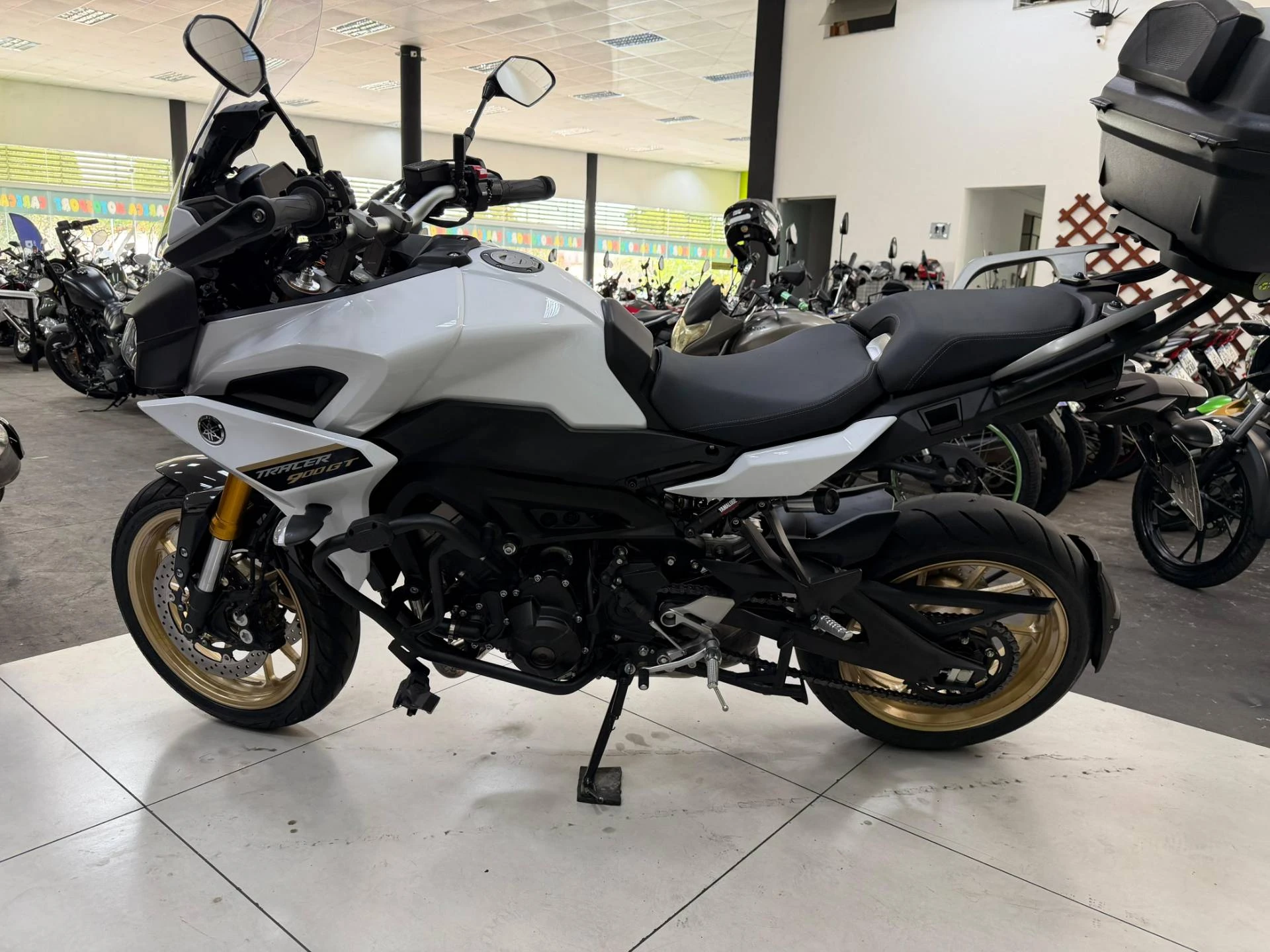 YAMAHA TRACER 900 GT 