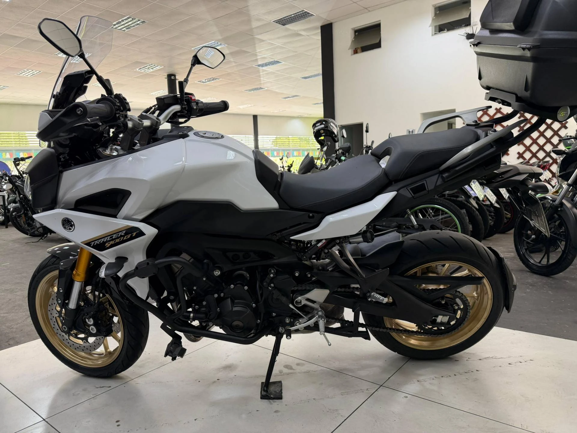 YAMAHA TRACER 900 GT 
