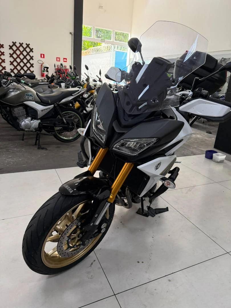 YAMAHA TRACER 900 GT 
