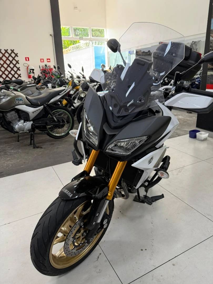 YAMAHA TRACER 900 GT 