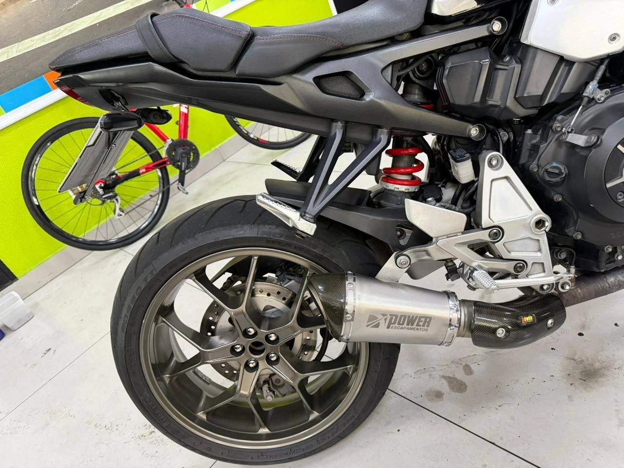 HONDA CB 1000R ABS