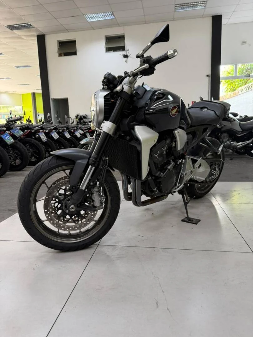 HONDA CB 1000R ABS