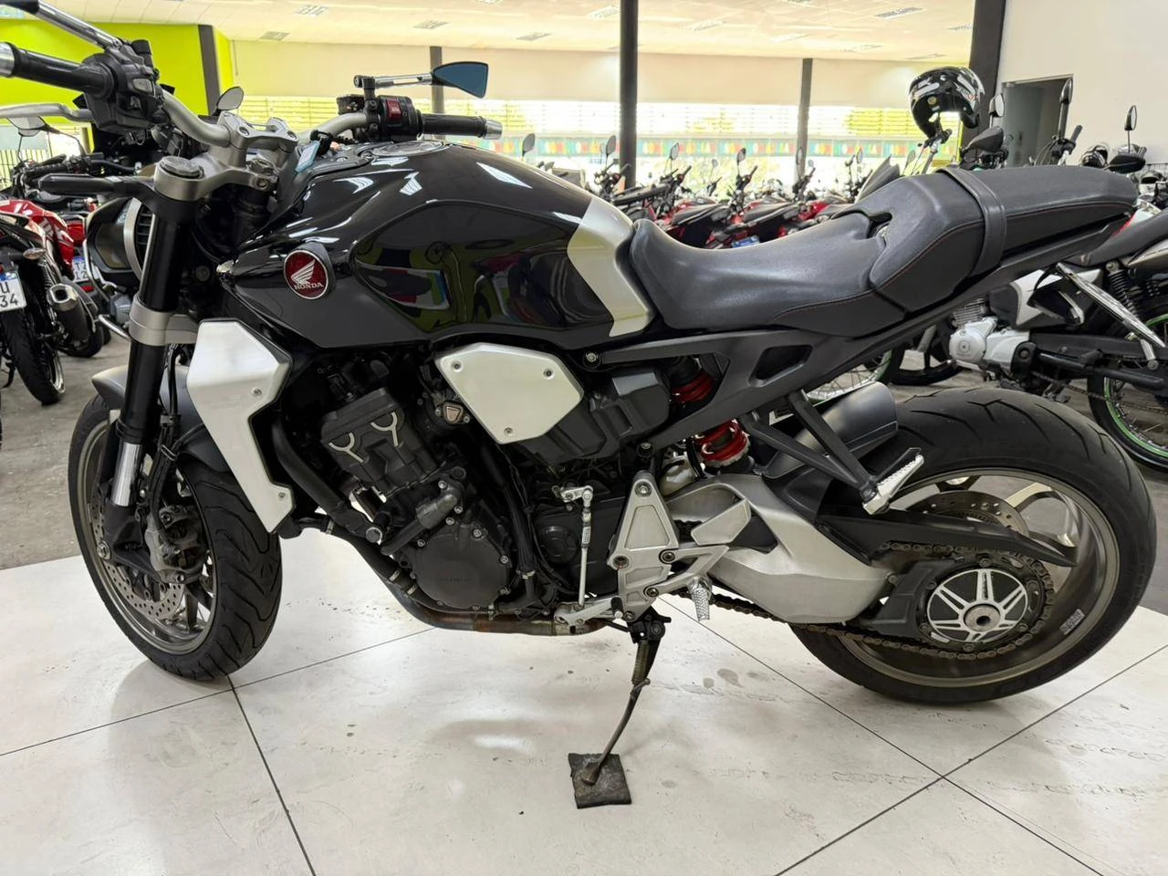 HONDA CB 1000R ABS