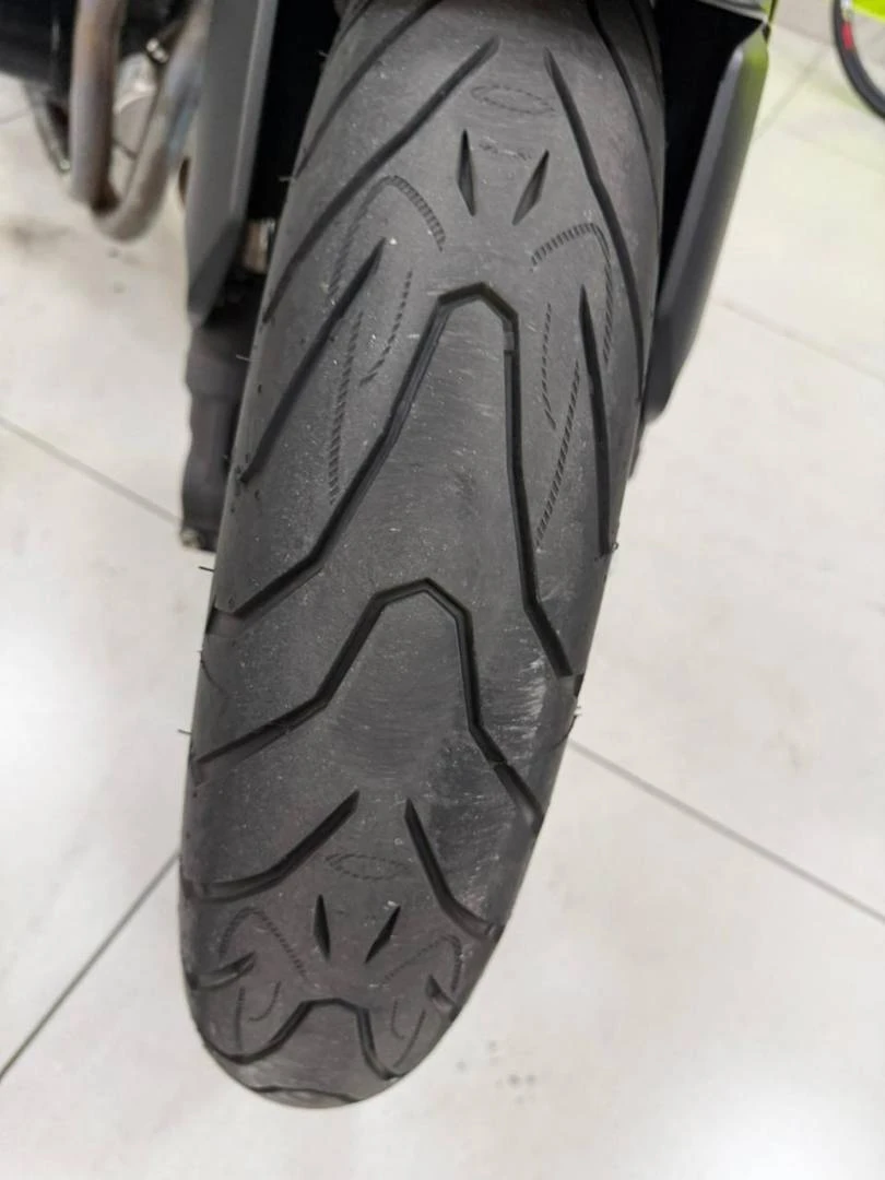 HONDA CB 1000R ABS
