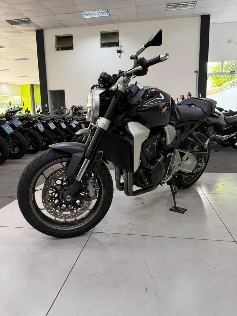 HONDA CB 1000R ABS