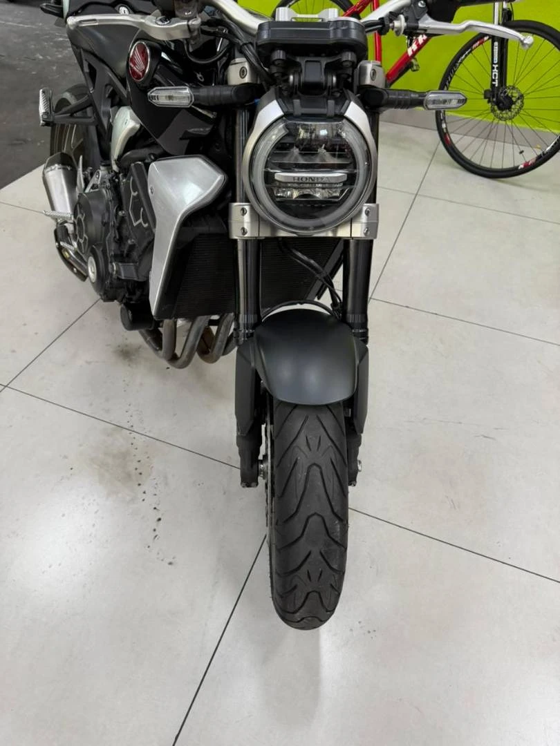 HONDA CB 1000R ABS