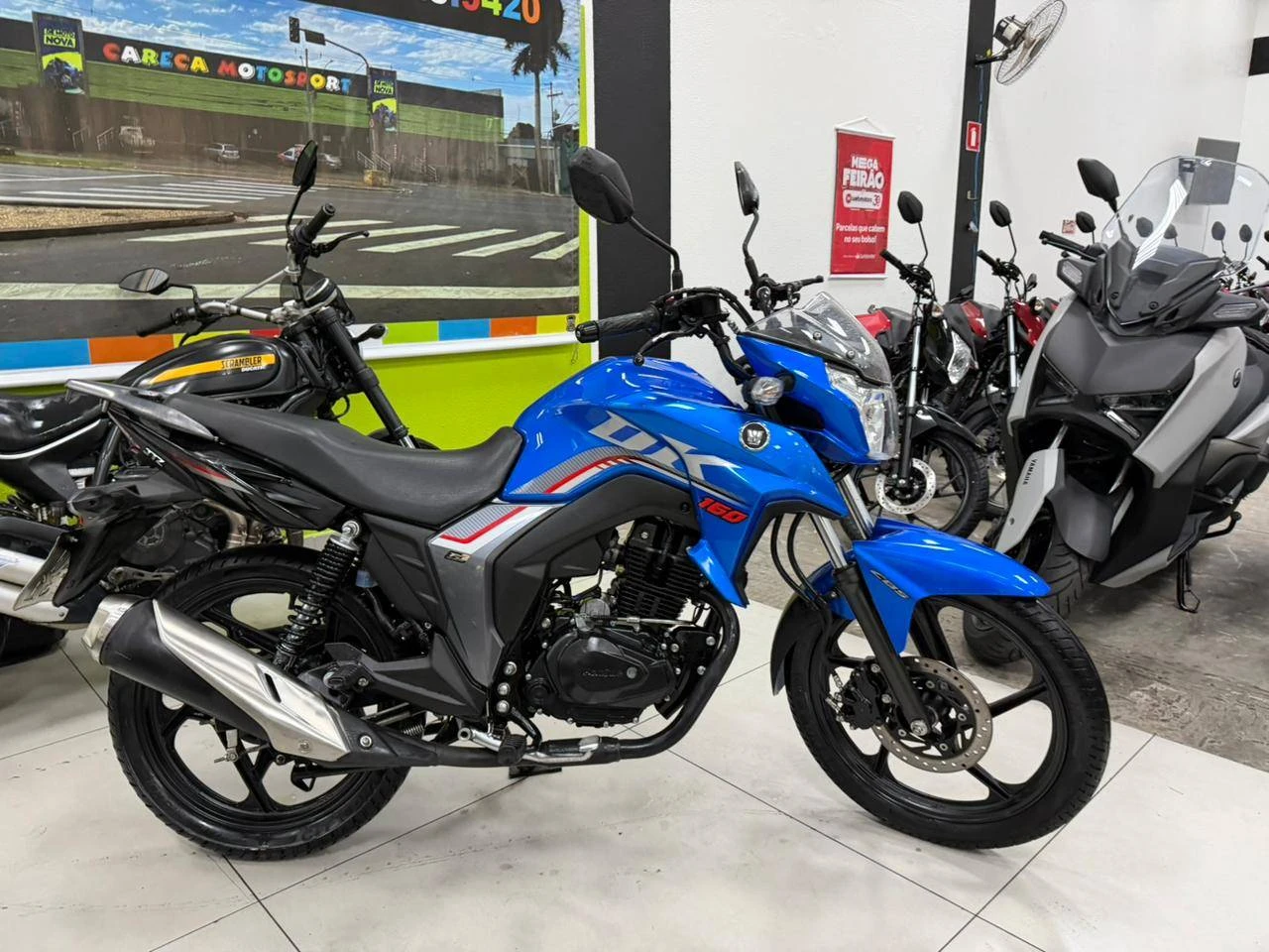 HAOJUE DK 160