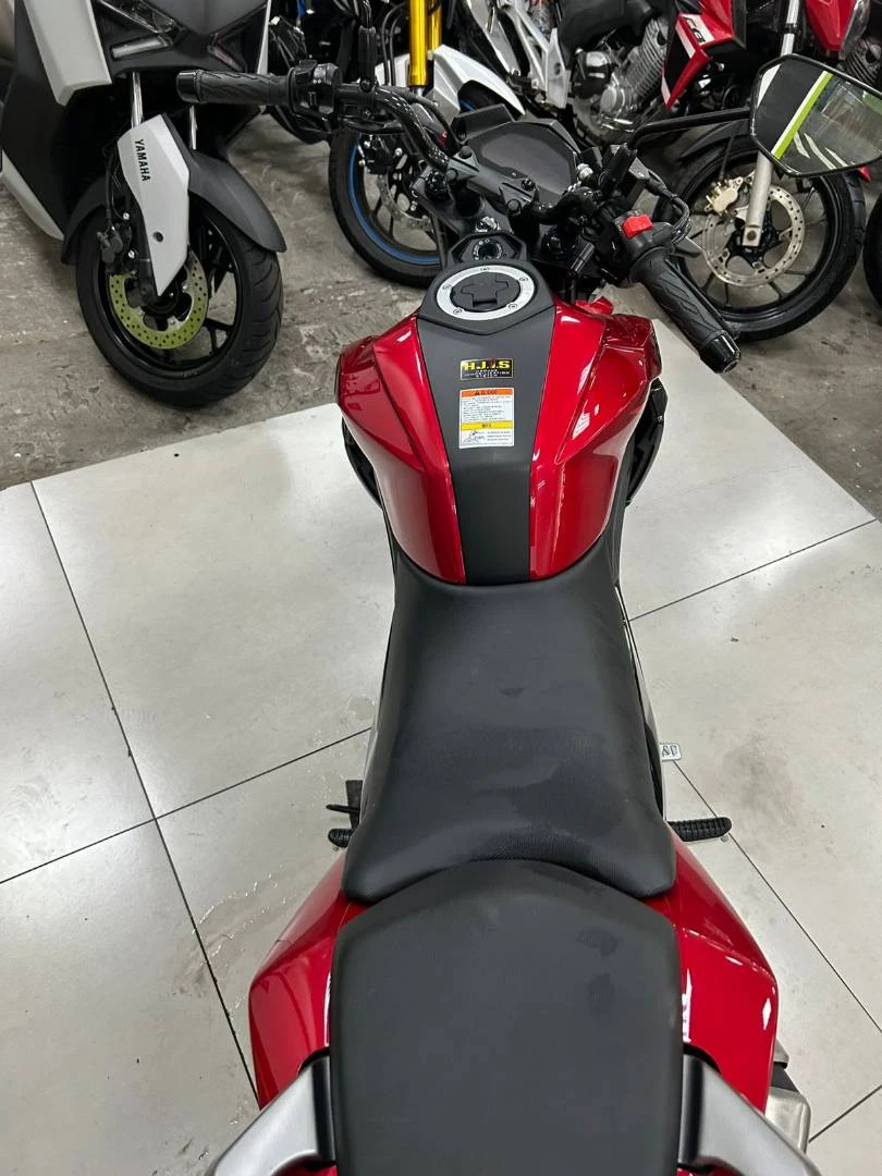 HAOJUE DR 160 S