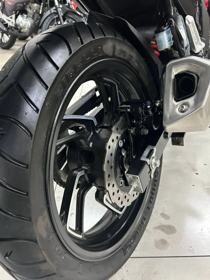 HAOJUE DR 160 S