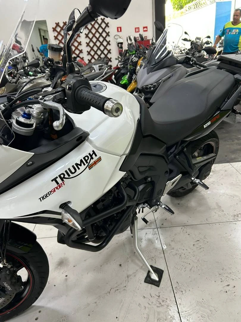 TRIUMPH TIGER SPORT ABS