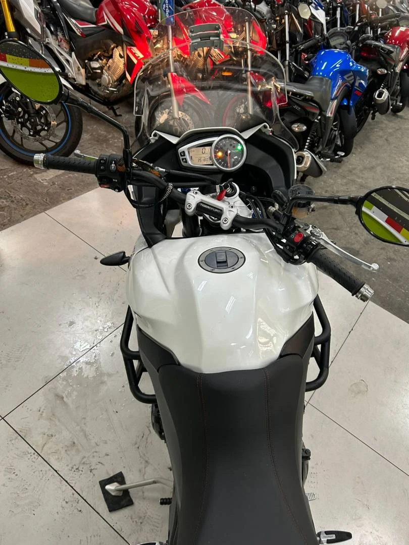 TRIUMPH TIGER SPORT ABS