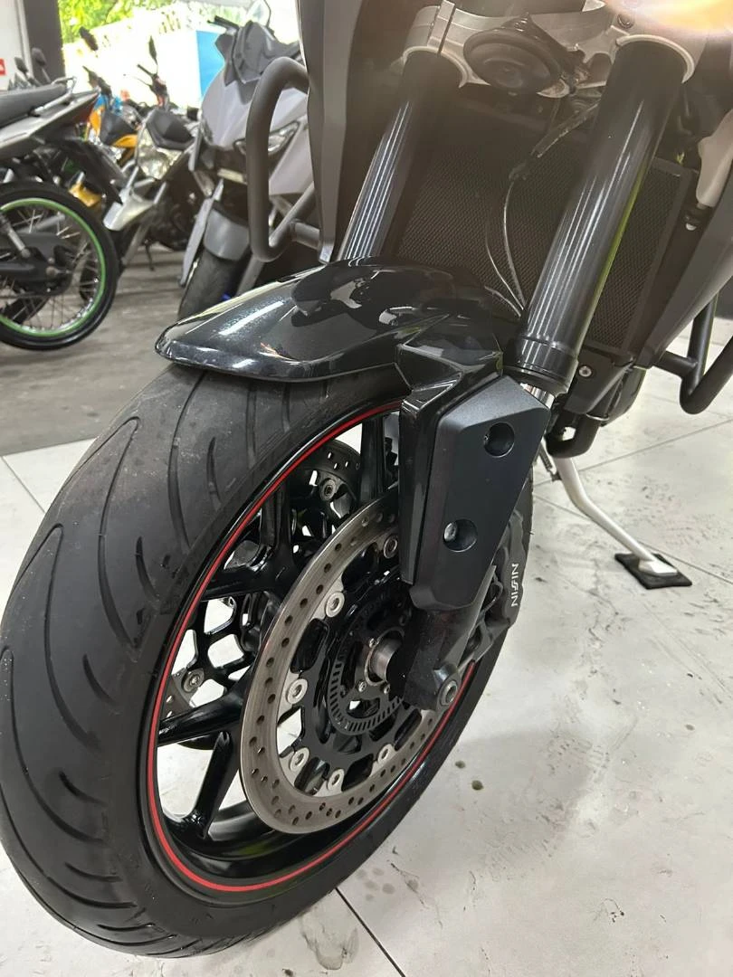 TRIUMPH TIGER SPORT ABS