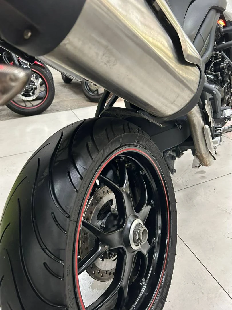 TRIUMPH TIGER SPORT ABS