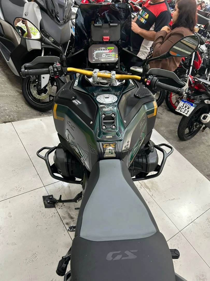 BMW R 1300 GS ADVENTURE