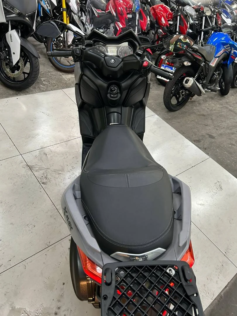 YAMAHA XMAX 250 CONNECTED ABS