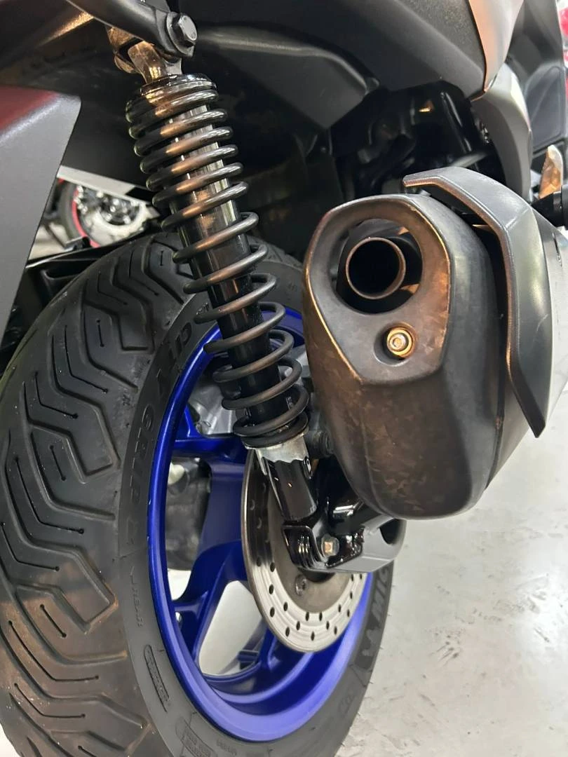 YAMAHA XMAX 250 CONNECTED ABS