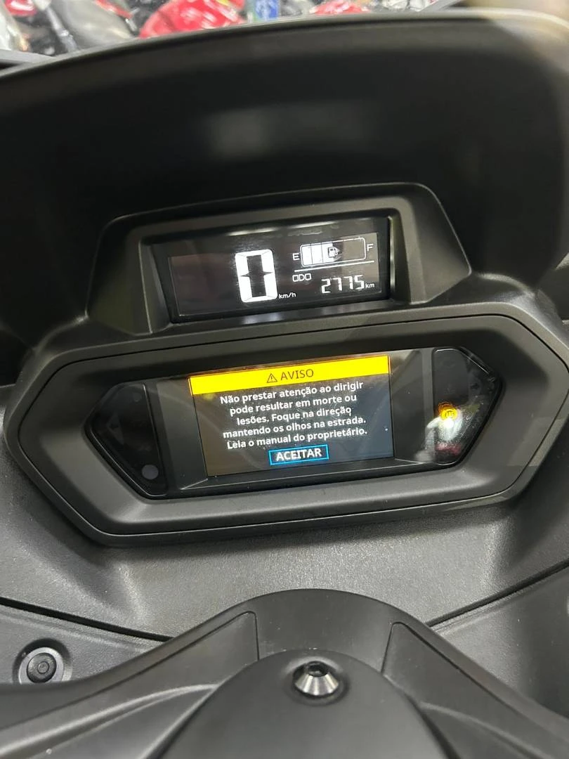 YAMAHA XMAX 250 CONNECTED ABS