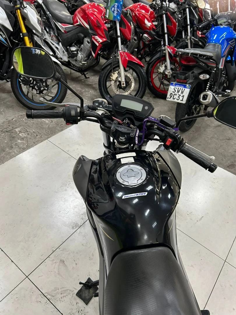 YAMAHA FAZER 250 BLUEFLEX