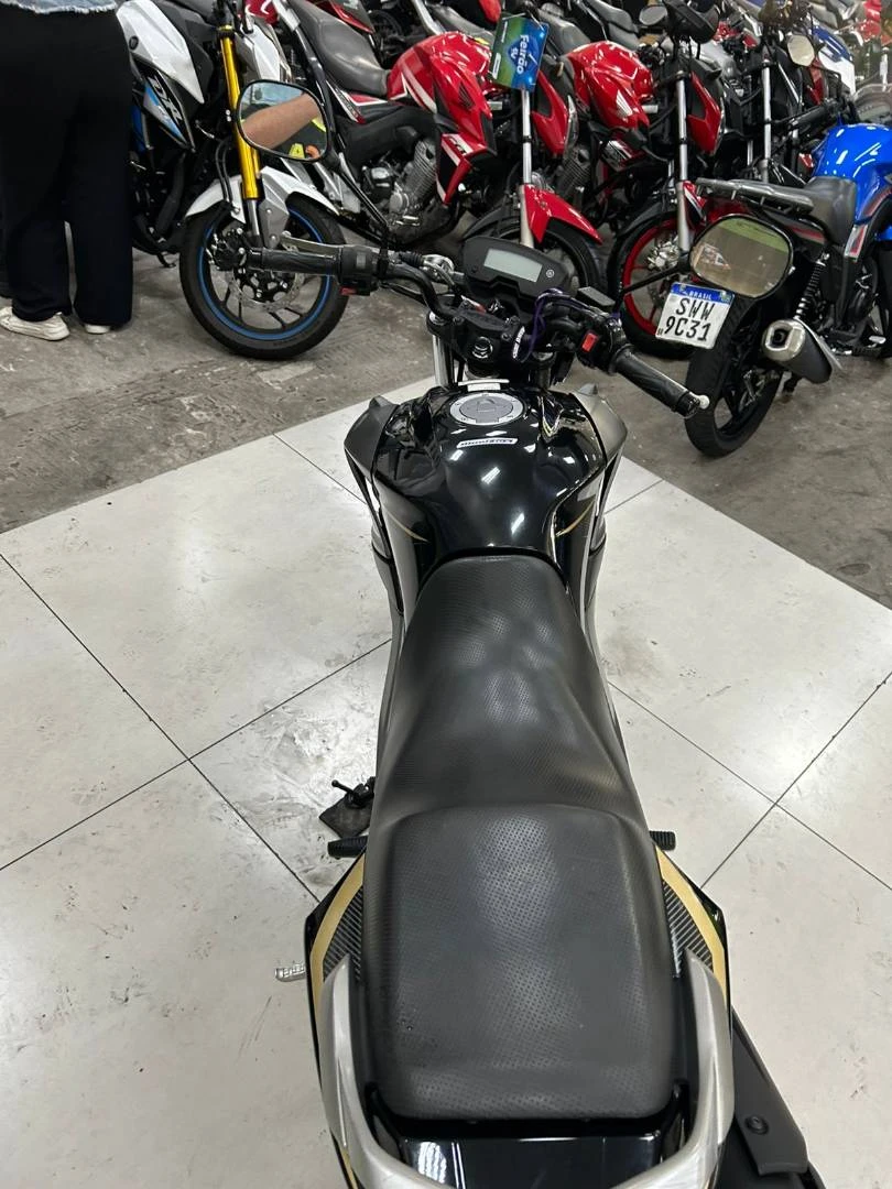 YAMAHA FAZER 250 BLUEFLEX