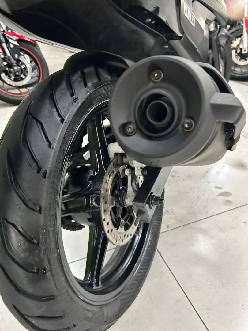YAMAHA FAZER 250 BLUEFLEX