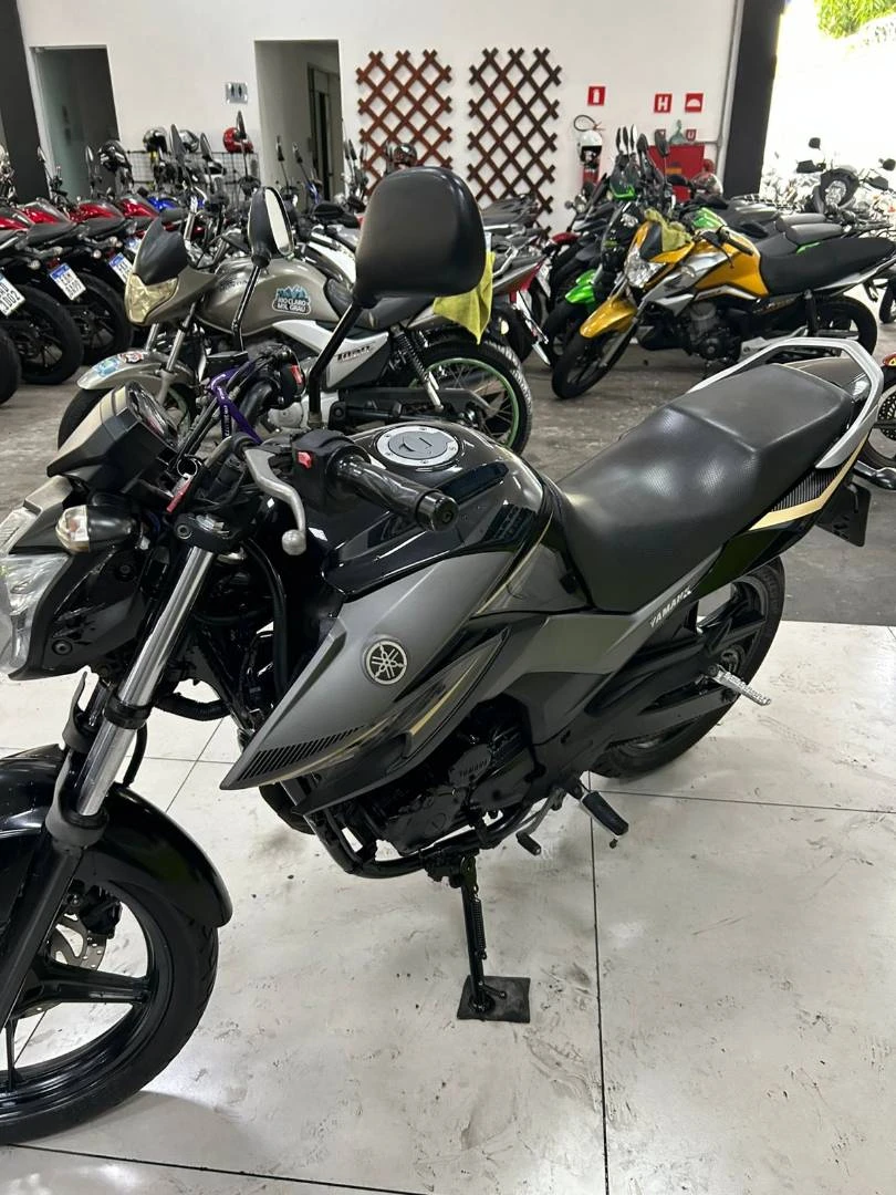YAMAHA FAZER 250 BLUEFLEX