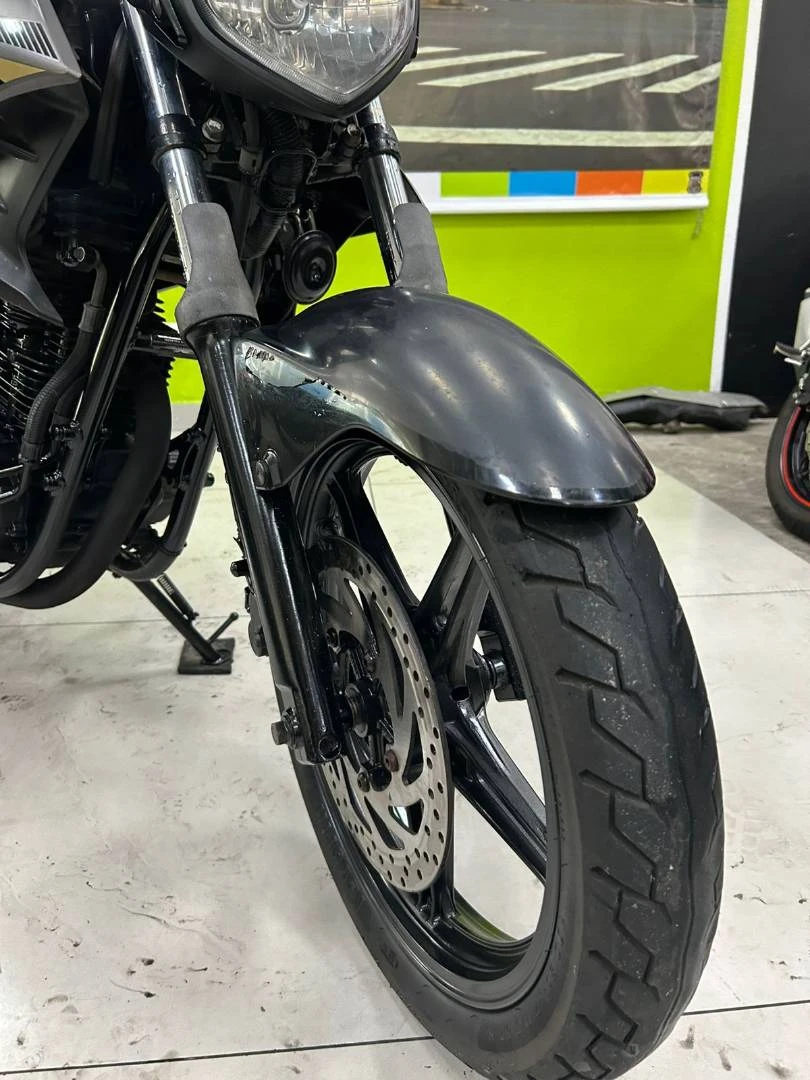 YAMAHA FAZER 250 BLUEFLEX
