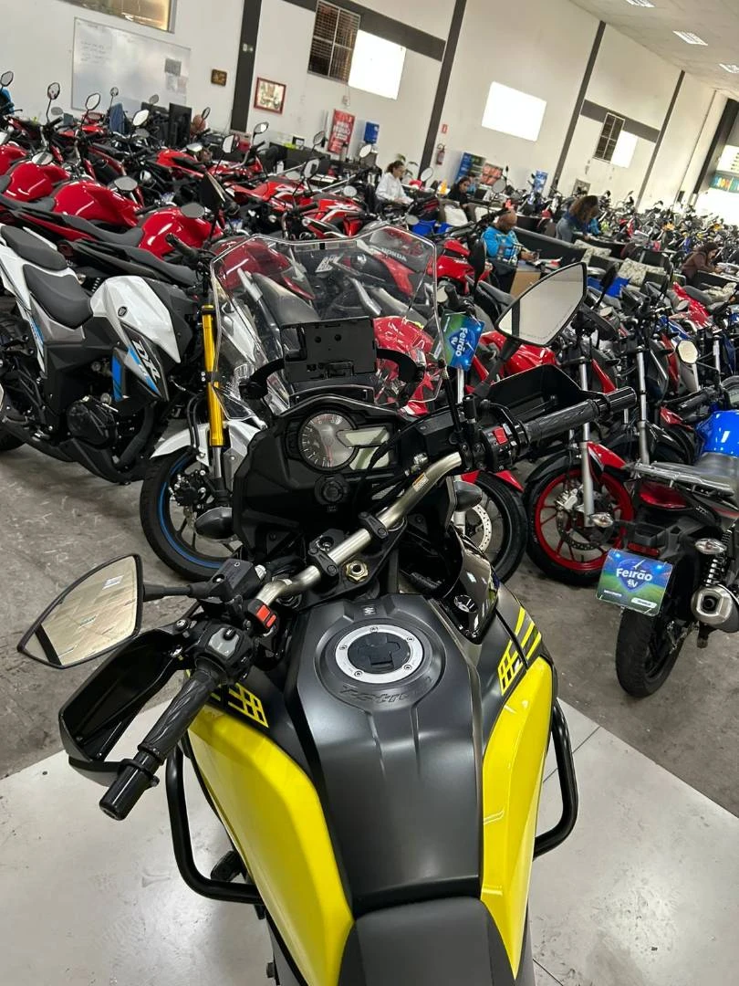 SUZUKI V-STROM 1000XT ABS