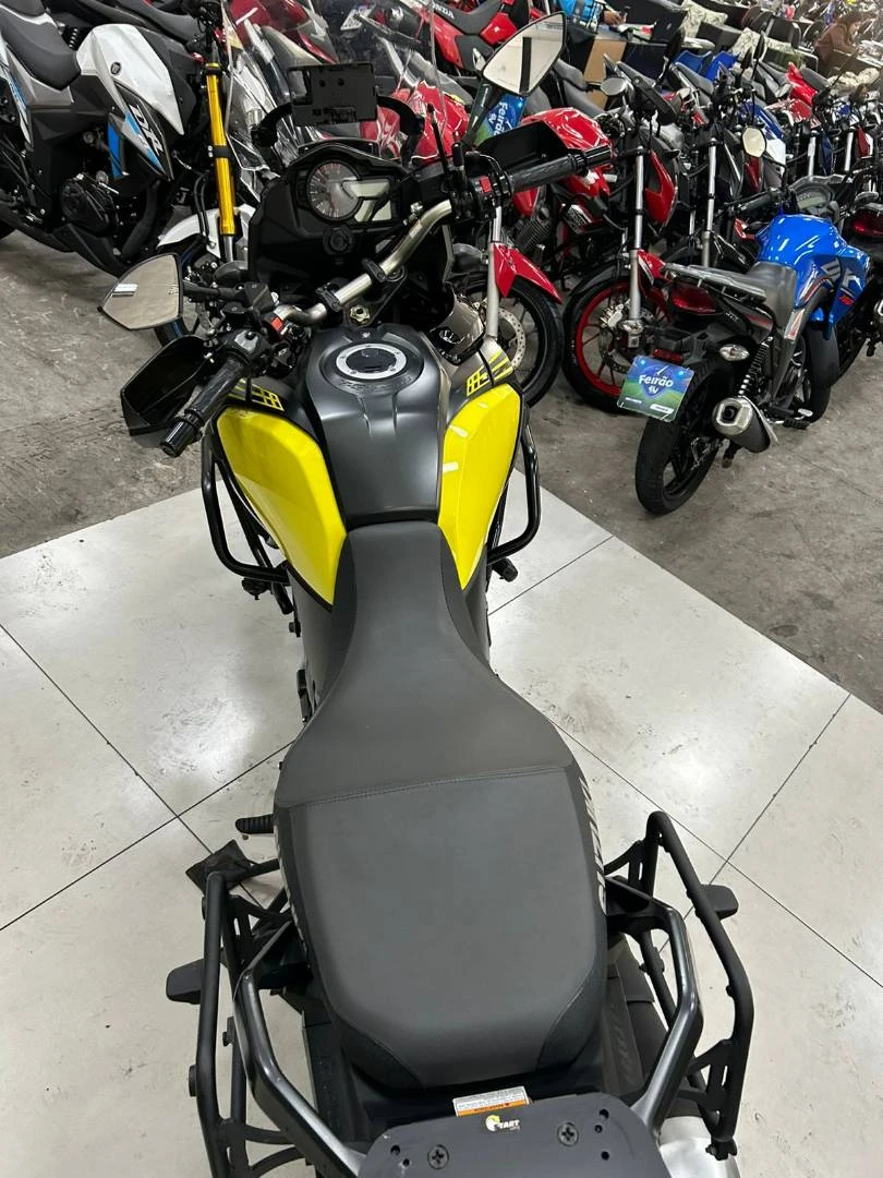SUZUKI V-STROM 1000XT ABS