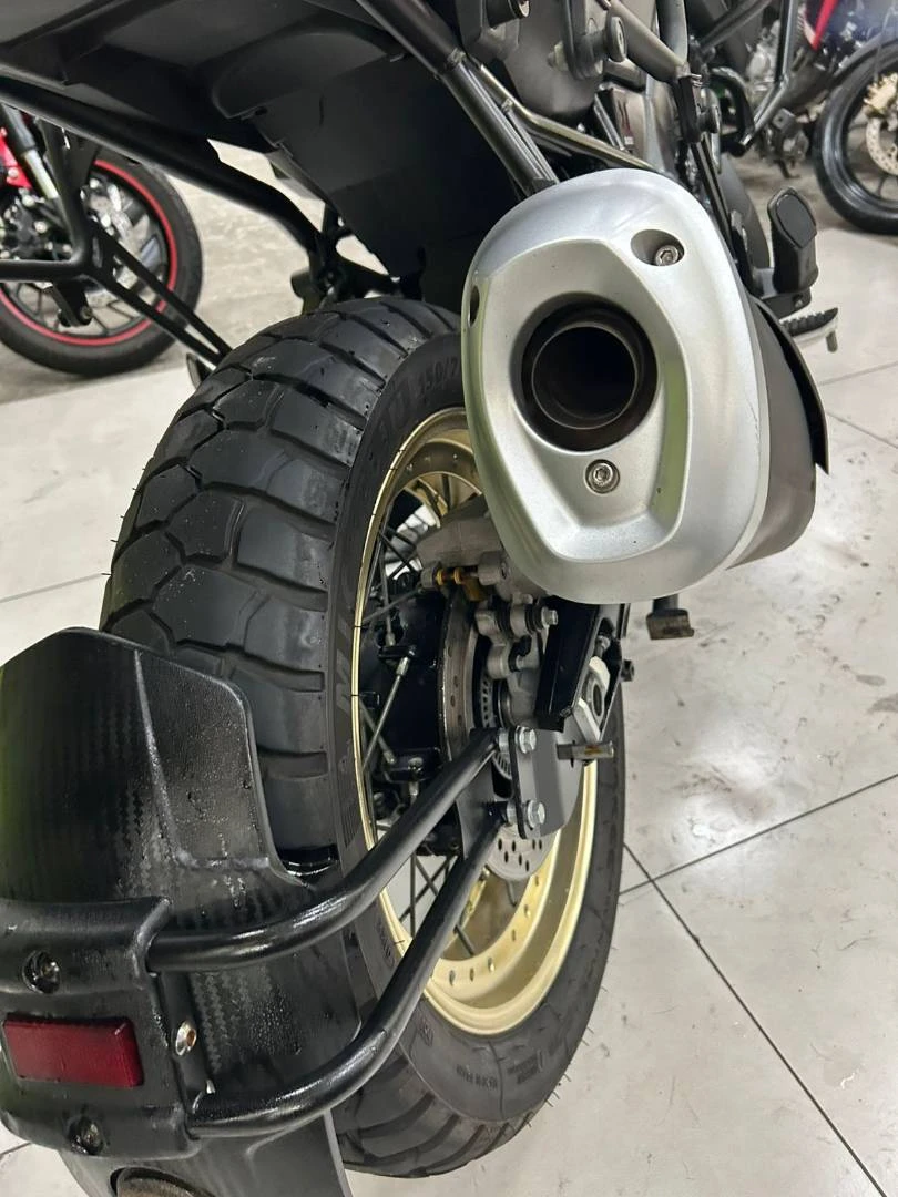 SUZUKI V-STROM 1000XT ABS